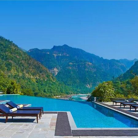Luxury Aloha Majestic Apartments Rishikesh Exterior photo